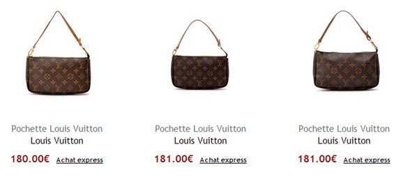 pochette louis vuitton