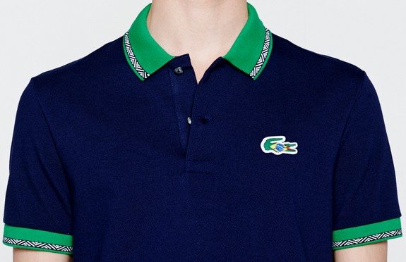 polo lacoste collection rio