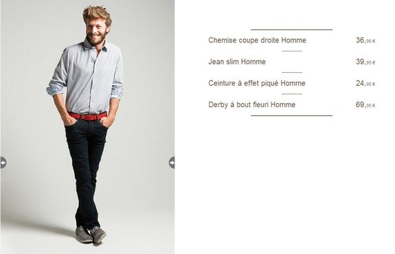 promod homme