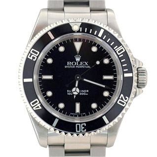 rolex submariner no date 1997 oysterlock