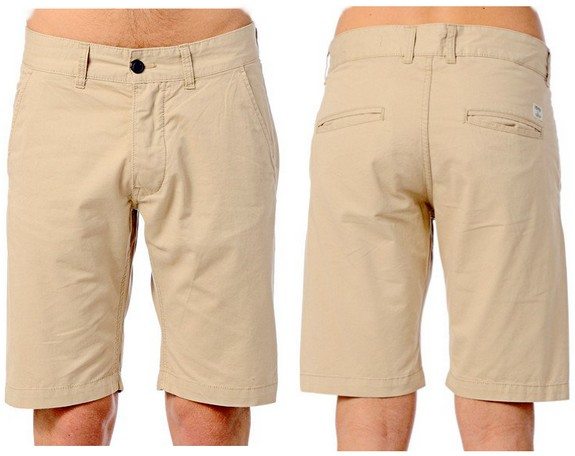 short beige jack and jones