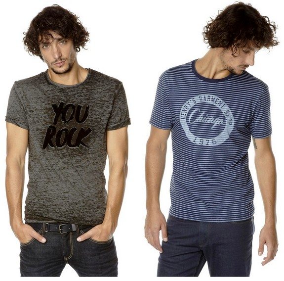 tshirt homme celio pas cher