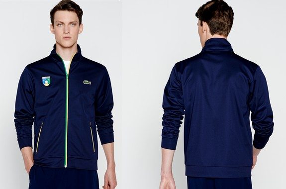 veste zippee collection rio 2014