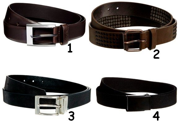 ceinture homme asos