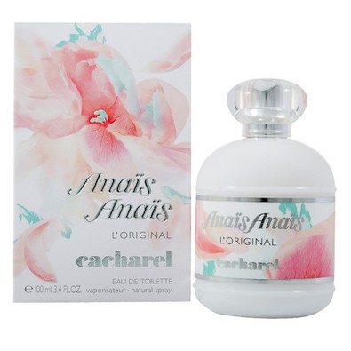 eau de toilette anais anais l original 100 ml