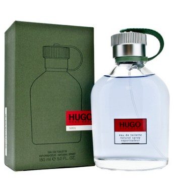 eau de toilette hugo boss 150 ml