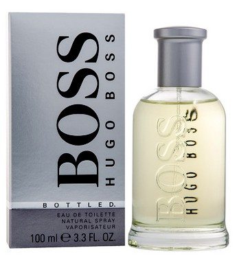 eau de toilette hugo boss grey 100ml