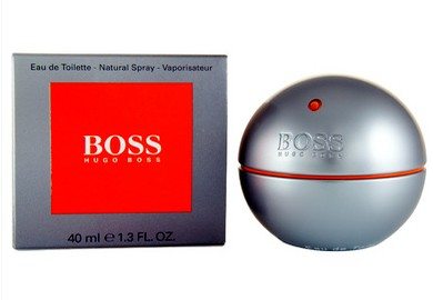 eau de toilette hugo boss in motion 40 ml