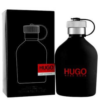 eau de toilette hugo boss just different 150 ml