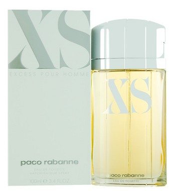 eau de toilette xs paco rabanne 100ml