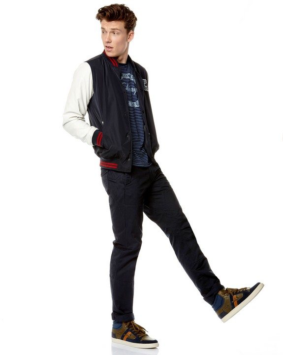 look homme celio street campus