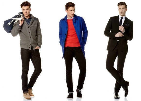 Looks pour homme de l’été 2014 by Celio