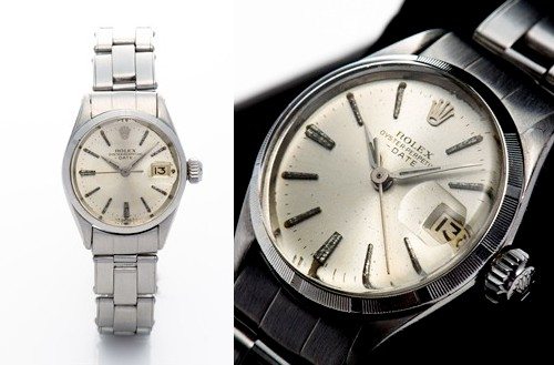 montre rolex oyster date perpetual date