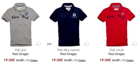 polo paul stragas