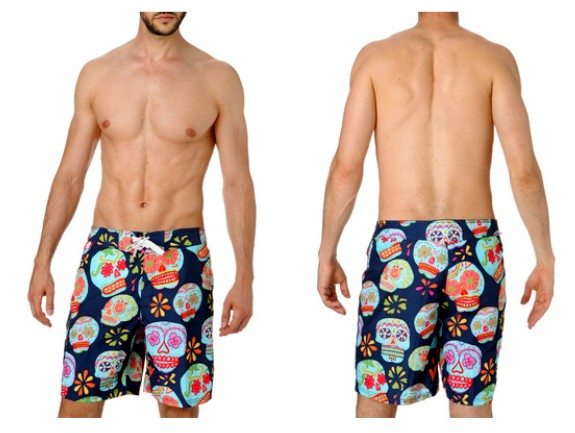 short de bain original sundek