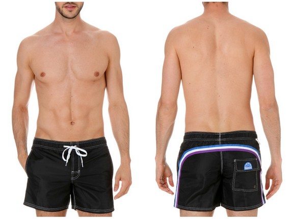 short de bain sundek en vente privee