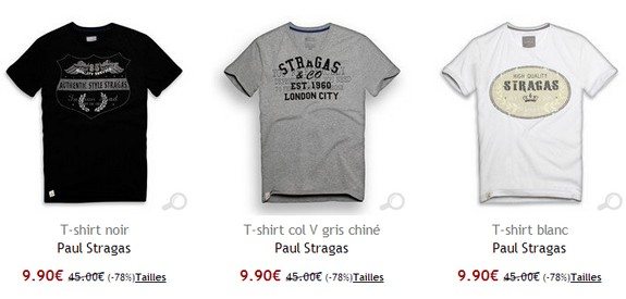 t-shirt paul stragas