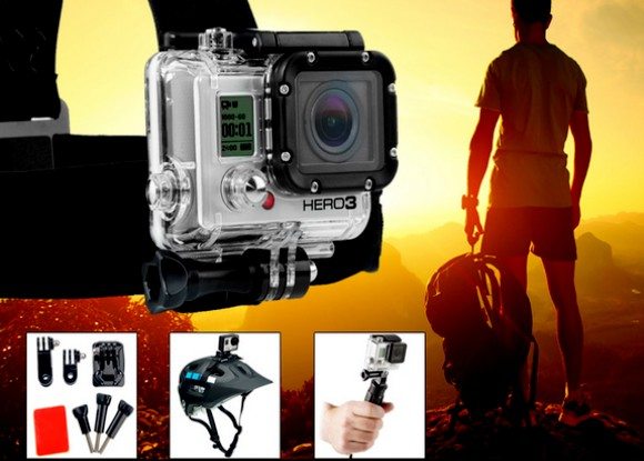 Vente Privée d’Accessoires pour Go Pro