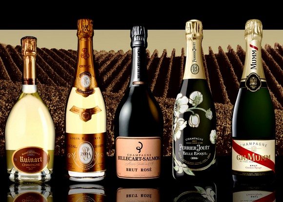 Vente Privée de Champagnes