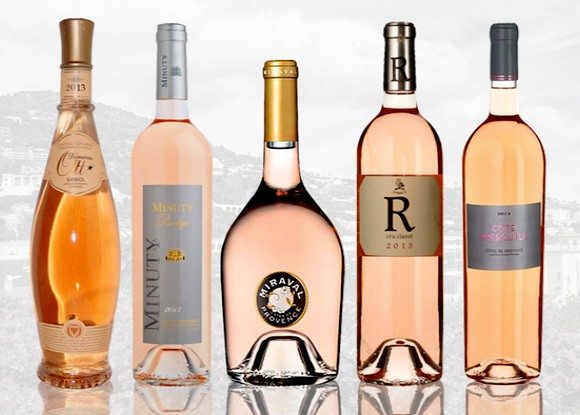 Vente Privée de Vins Rosés