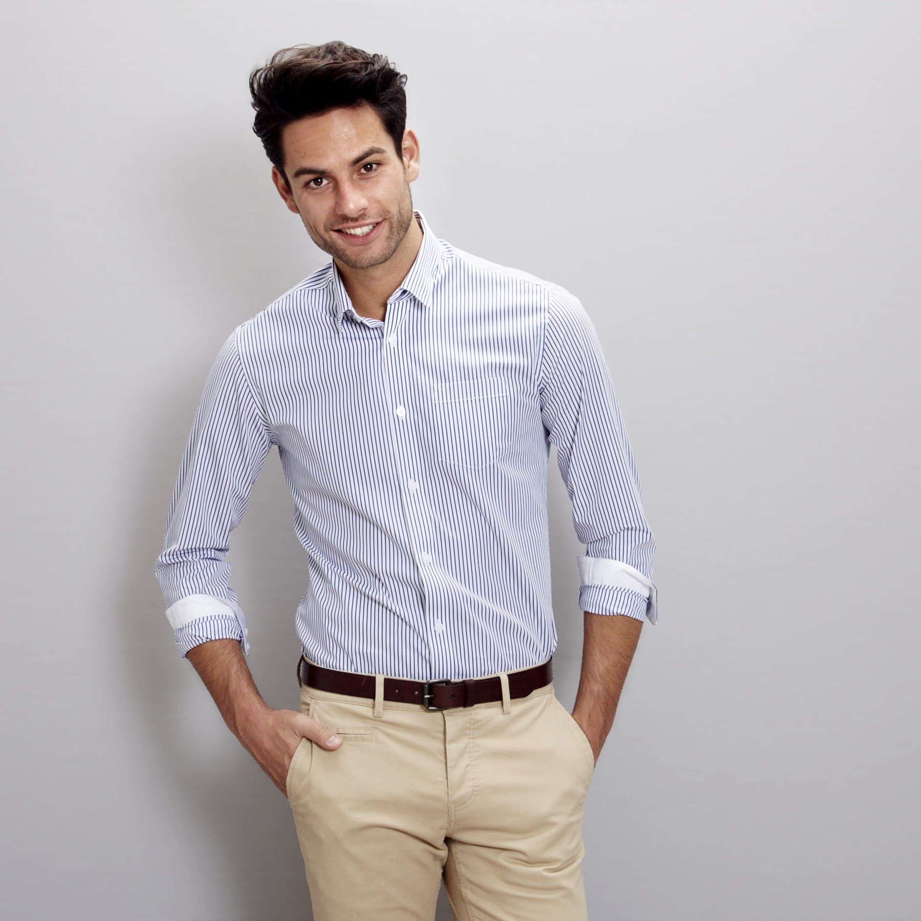 chemise a rayures jules chemise a rayures jules