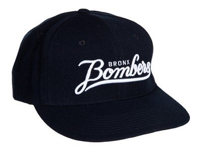 casquette nike bronx bombers