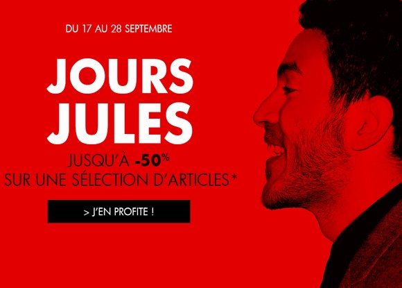 Les Jours J chez Jules