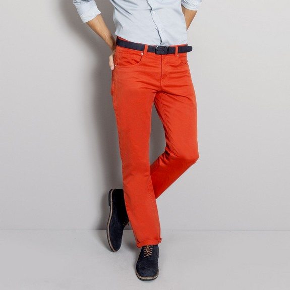 pantalon rouge jules