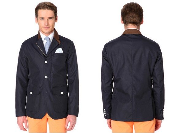 veste impermeable vicomte a