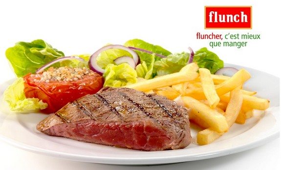 flunch promotion