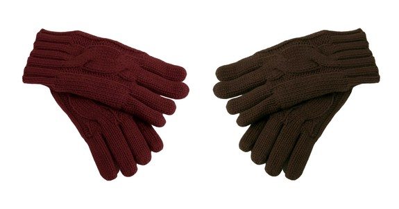 gants chauds selected