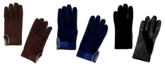 gants pour homme