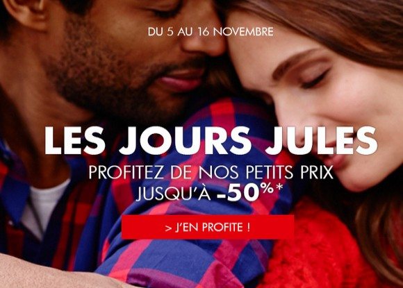 Les Jours Jules !