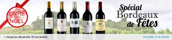 vente privee vins bordeaux