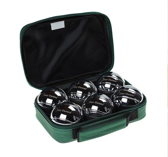 boules de petanque personnalisable gravure