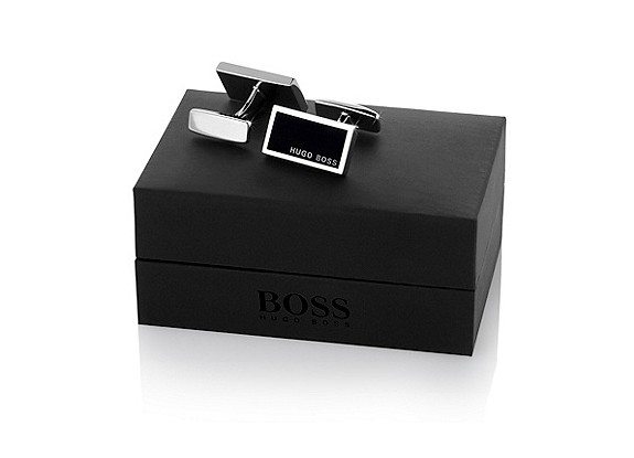 boutons de manchette hugo boss