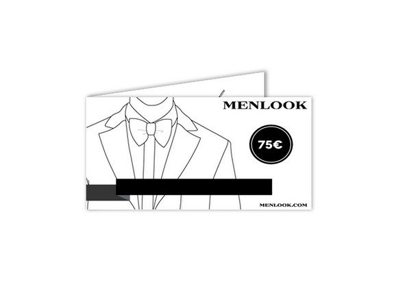 carte cadeau menlook