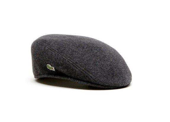 casquette lacoste laine