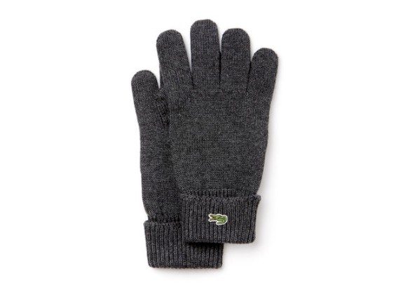 gants lacoste laine