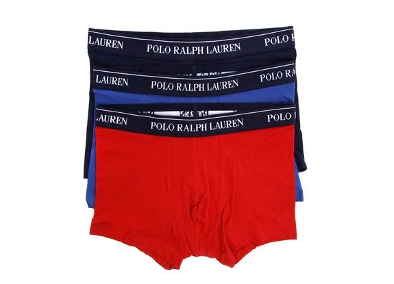 pack 3 boxers ralph lauren underwear