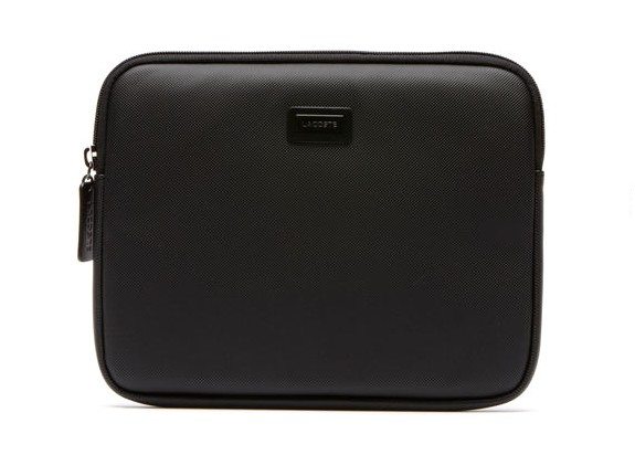 pochette ipad lacoste