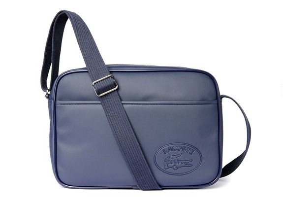 sac lacoste rectangulaire