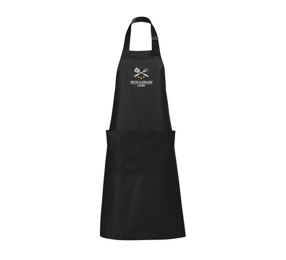 tablier cuisine personnalisable