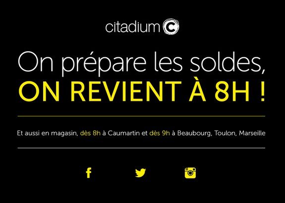 page maintenance soldes hiver 2015 citadium