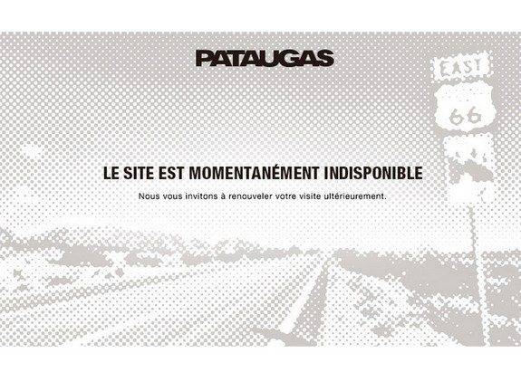 page maintenance soldes hiver 2015 pataugas