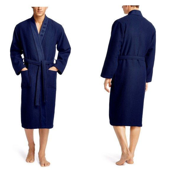 peignoir kimono hugo boss