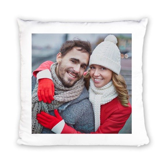 coussin personnalisable