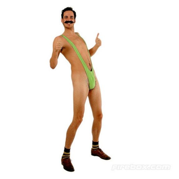 mankini de borat