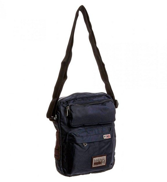 sac bandouliere bleu napapijri