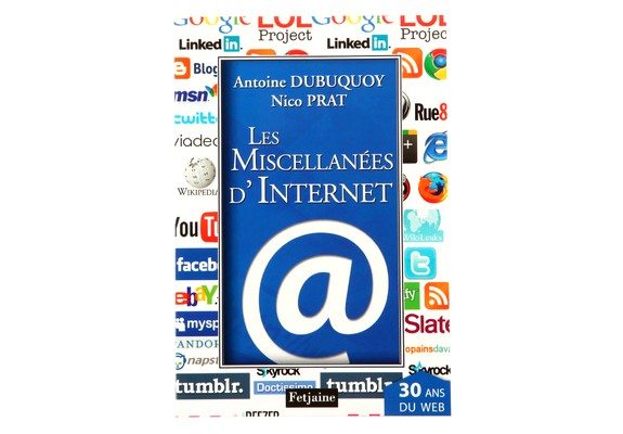 livre miscellanees d internet antoine dubuquoy nico prat